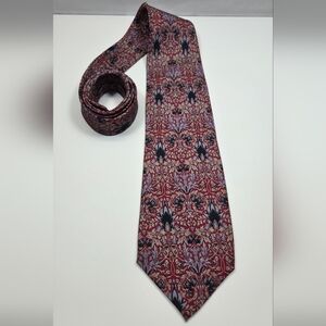 Museum Of Fine Art Boston Men's Silk Tie